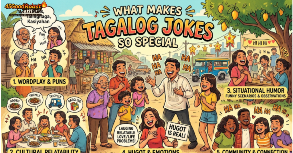 What Makes Tagalog Jokes So Special