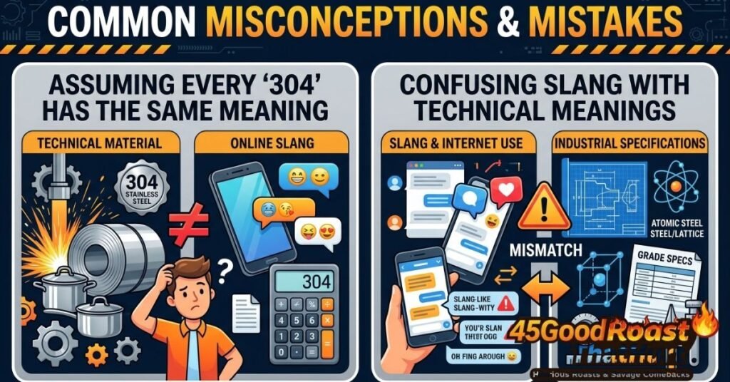 Common Misconceptions & Mistakes