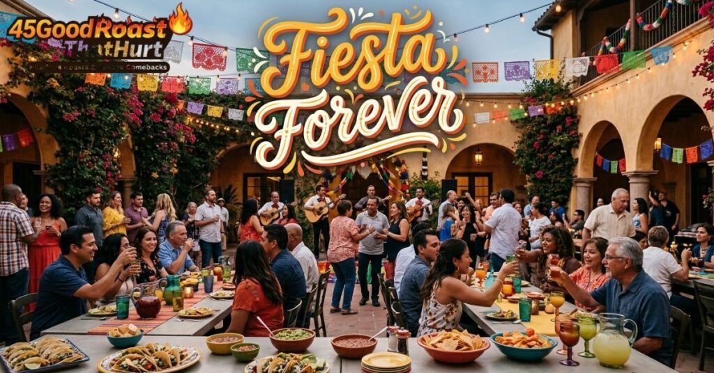 🌮 Fiesta Forever