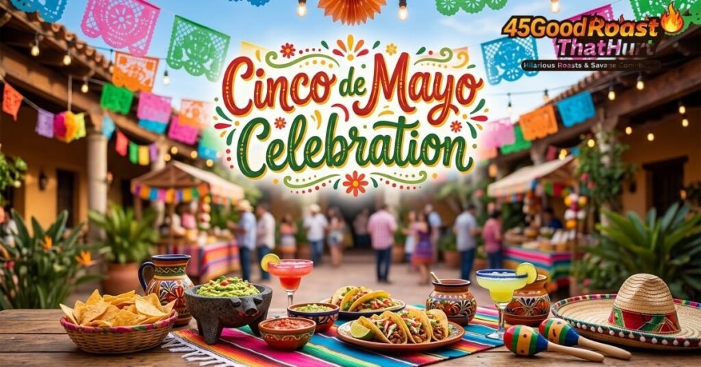 🎉 Cinco de Mayo Celebrations 🎈